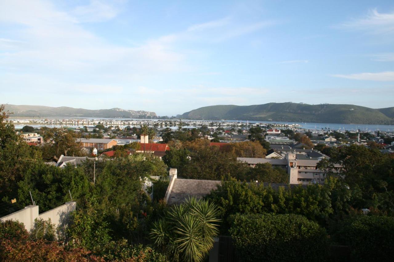 Fijnbos Guesthouse Knysna Exterior foto