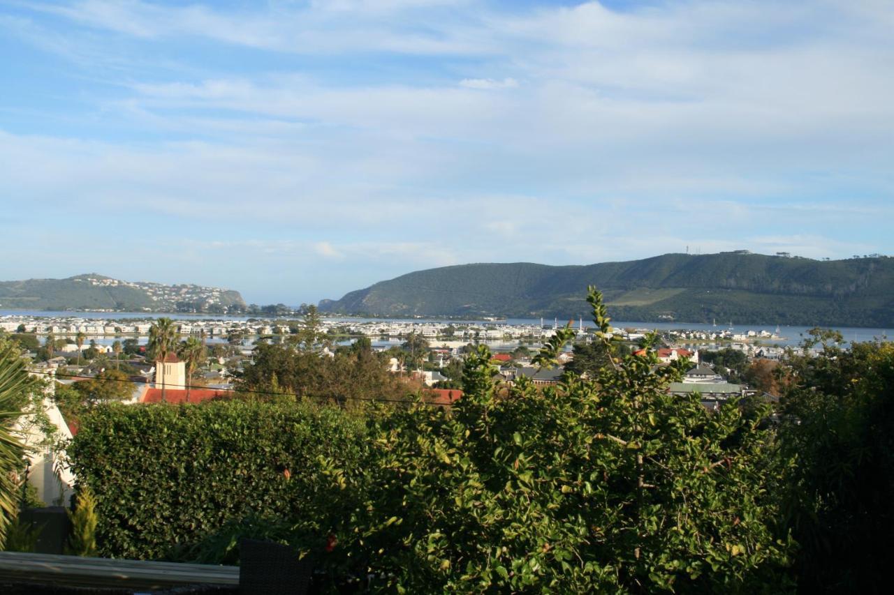 Fijnbos Guesthouse Knysna Exterior foto